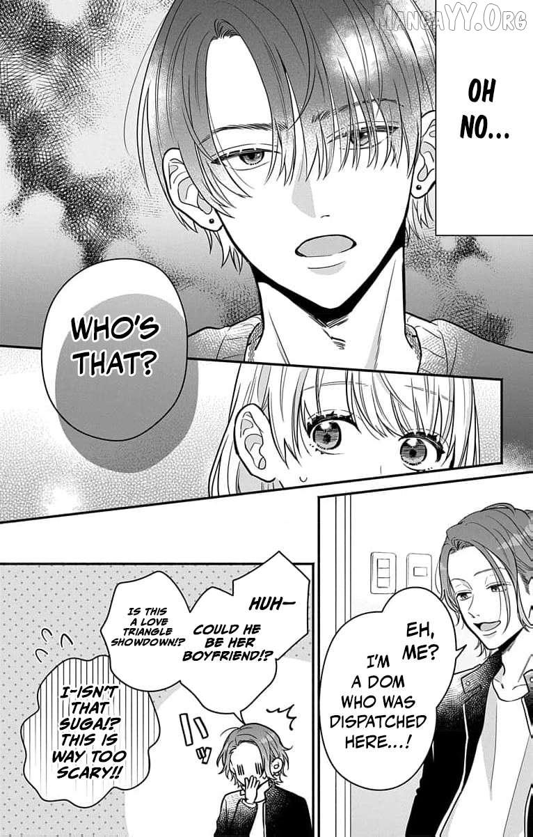 Read Perfect Domination chapter 3 image 24 on Lezhin