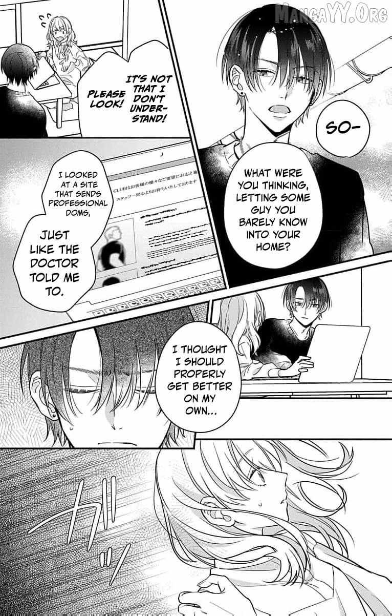 Read Perfect Domination chapter 3 image 29 on Lezhin