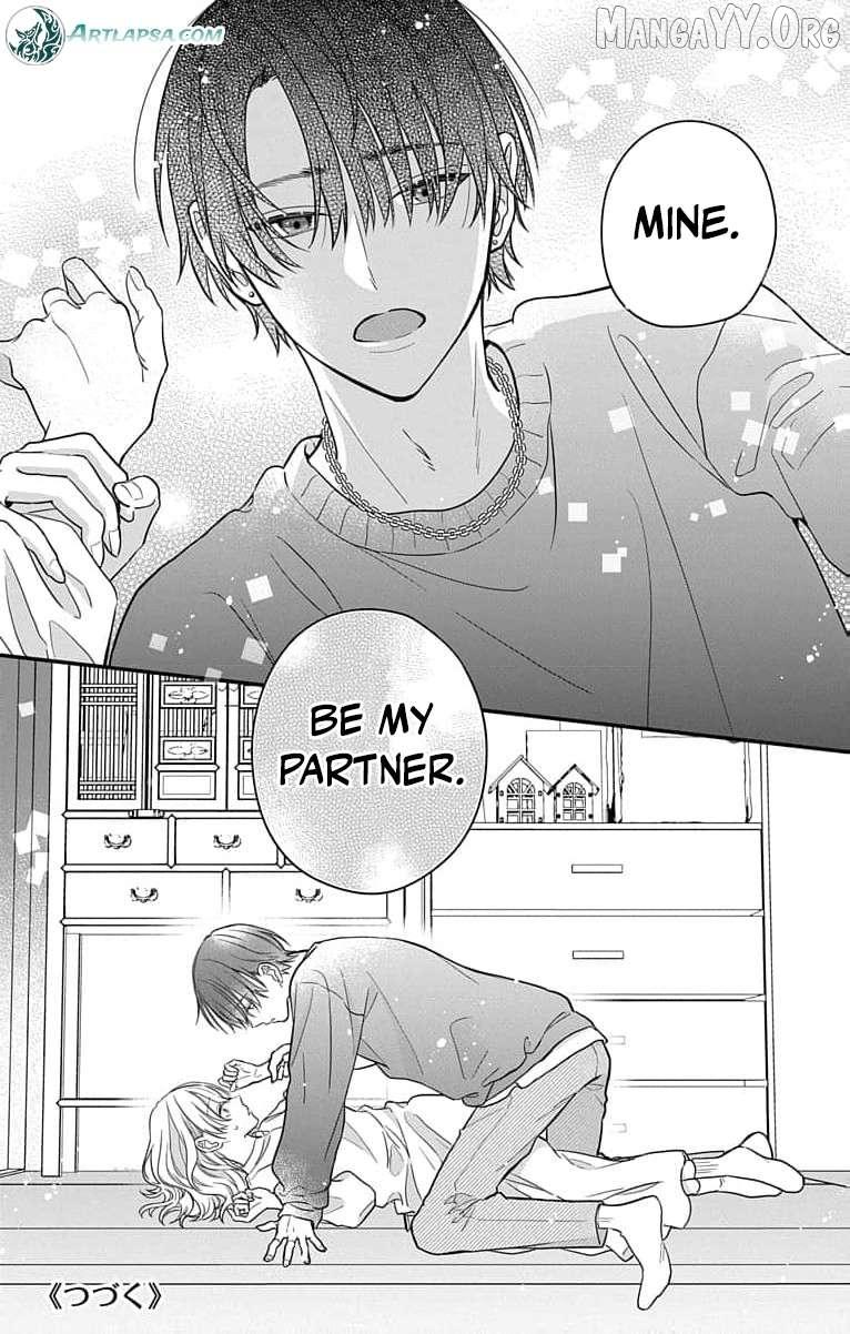 Read Perfect Domination chapter 3 image 32 on Lezhin