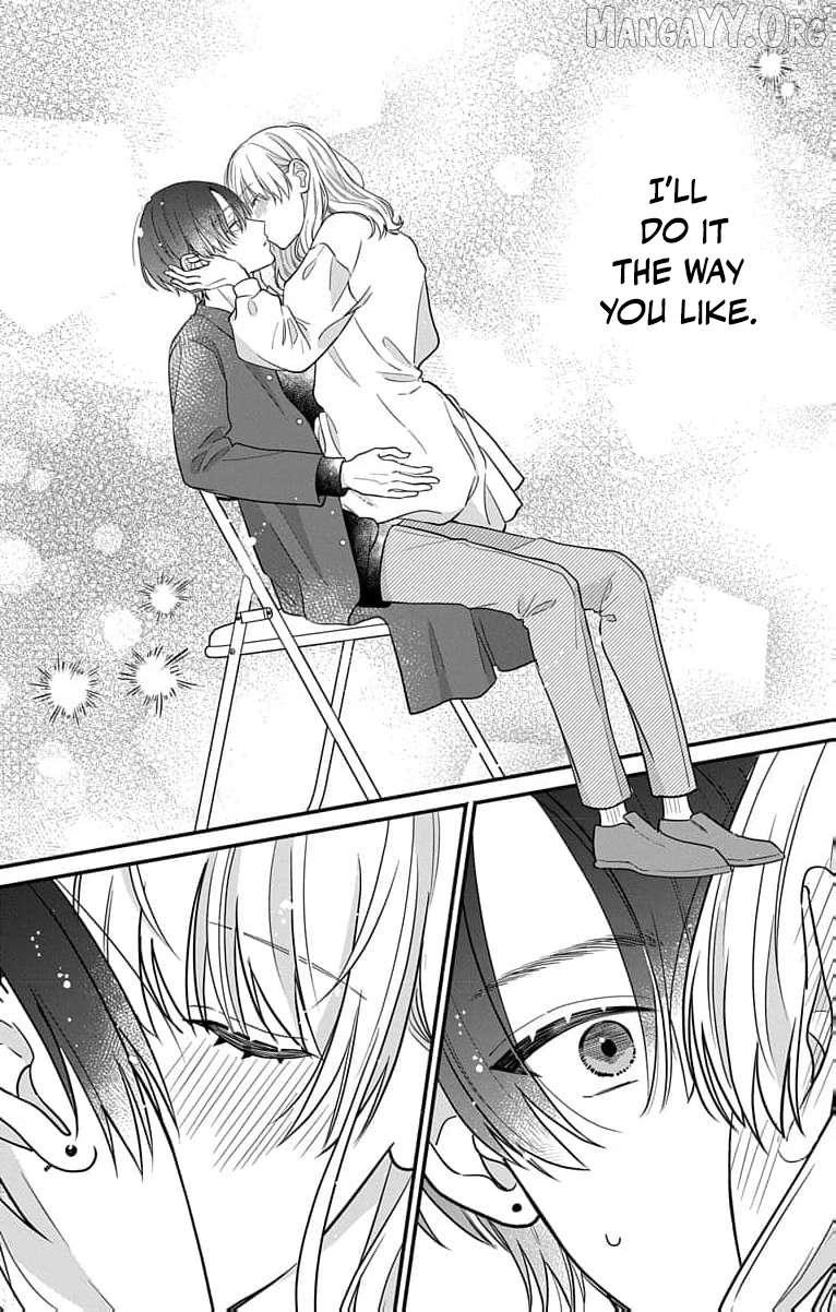 Read Perfect Domination chapter 3 image 4 on Lezhin
