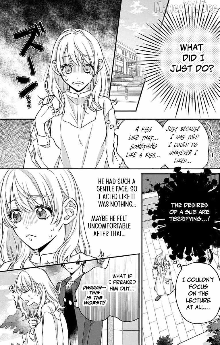 Read Perfect Domination chapter 3 image 8 on Lezhin