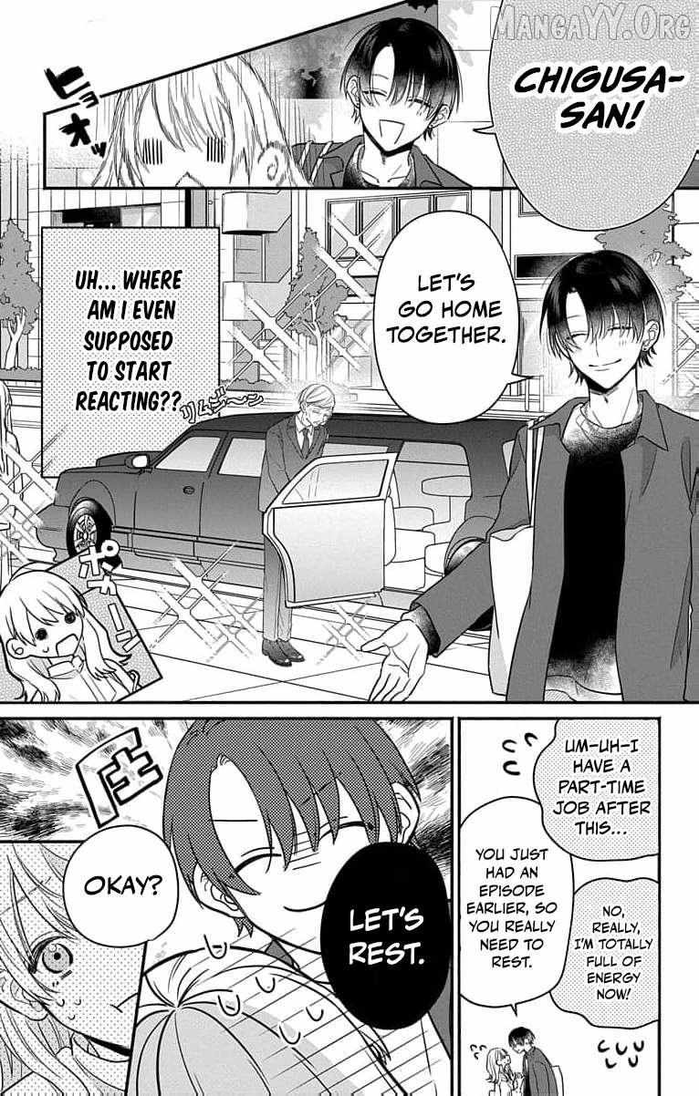 Read Perfect Domination chapter 3 image 9 on Lezhin