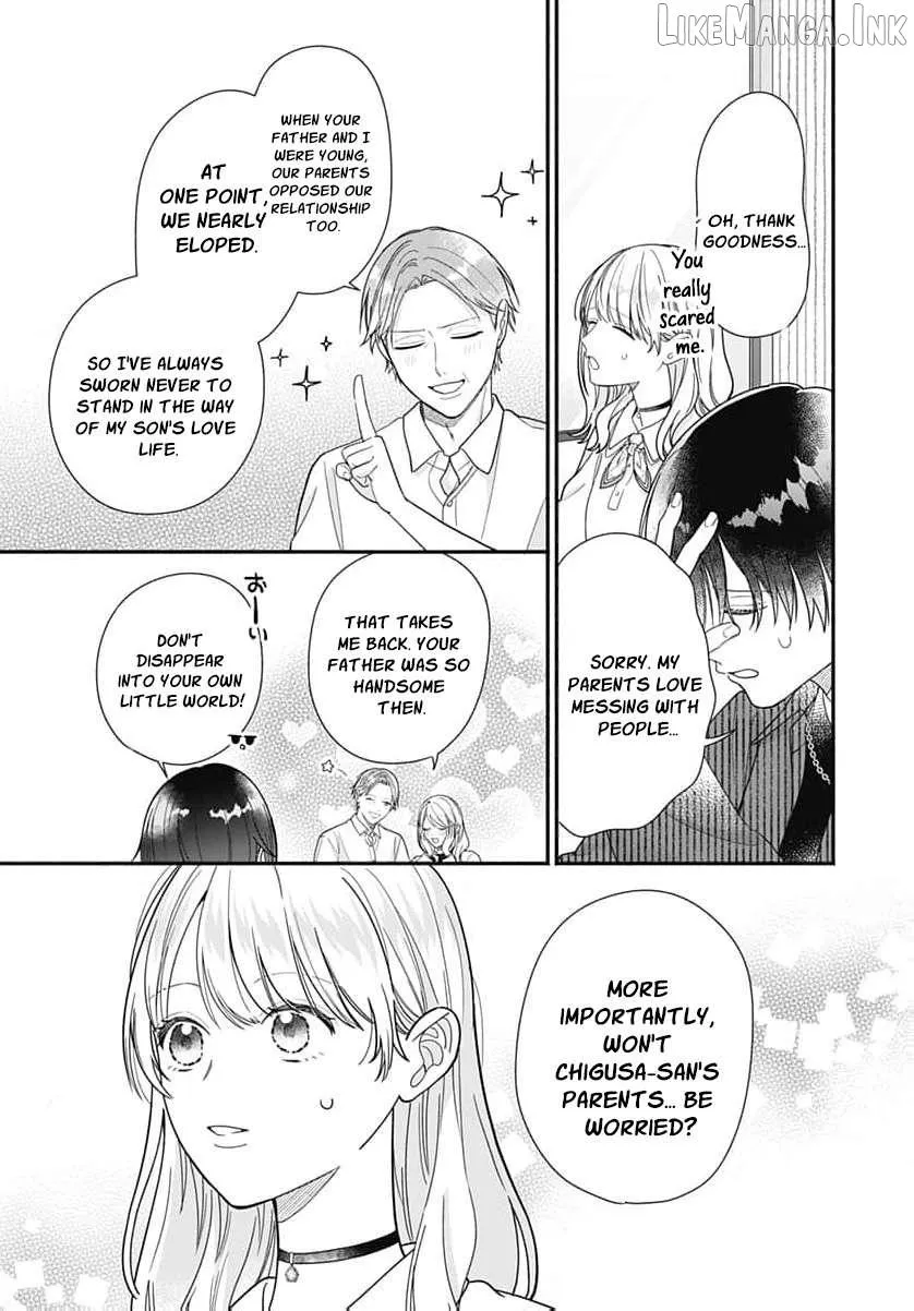 Read Perfect Domination chapter 30 image 10 on Lezhin