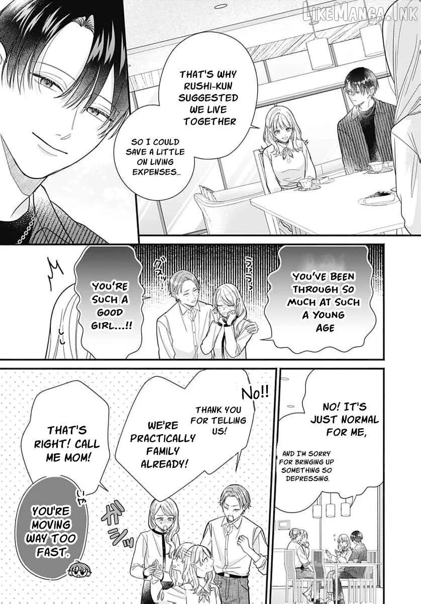 Read Perfect Domination chapter 30 image 12 on Lezhin