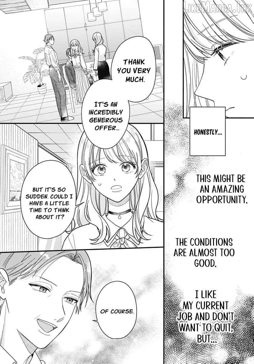 Read Perfect Domination chapter 30 image 15 on Lezhin