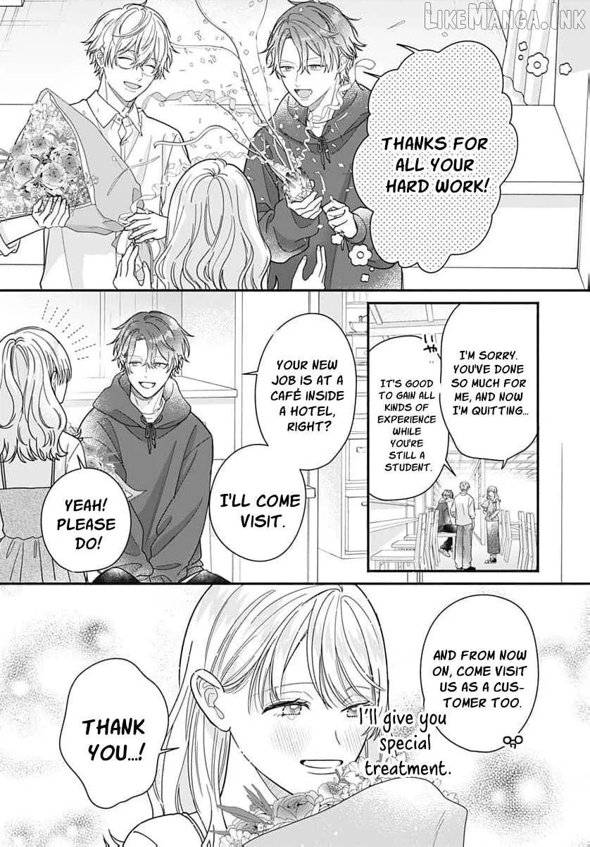 Read Perfect Domination chapter 30 image 18 on Lezhin