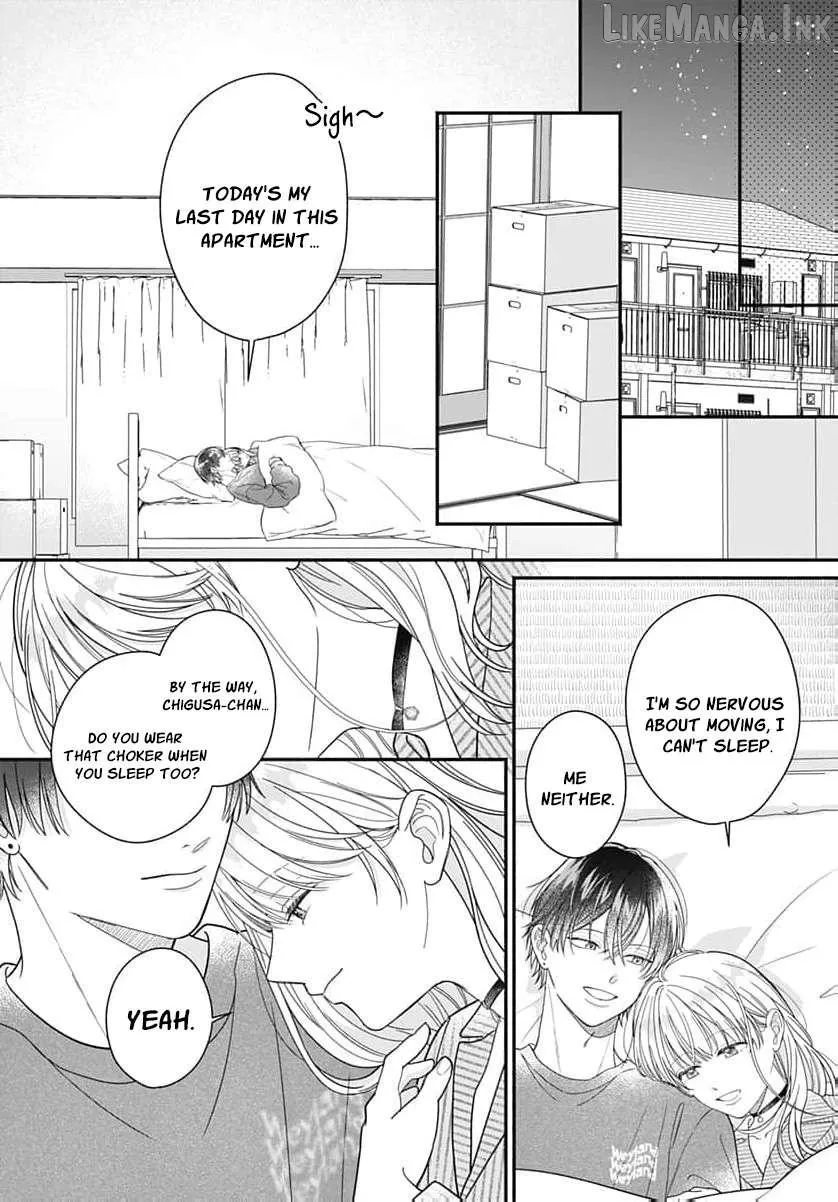 Read Perfect Domination chapter 30 image 19 on Lezhin
