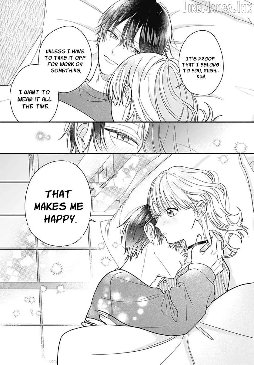 Read Perfect Domination chapter 30 image 20 on Lezhin