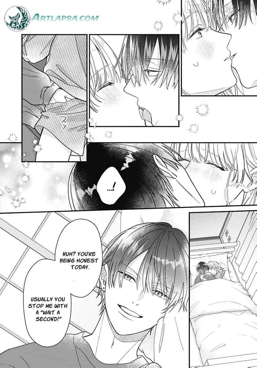 Read Perfect Domination chapter 30 image 21 on Lezhin