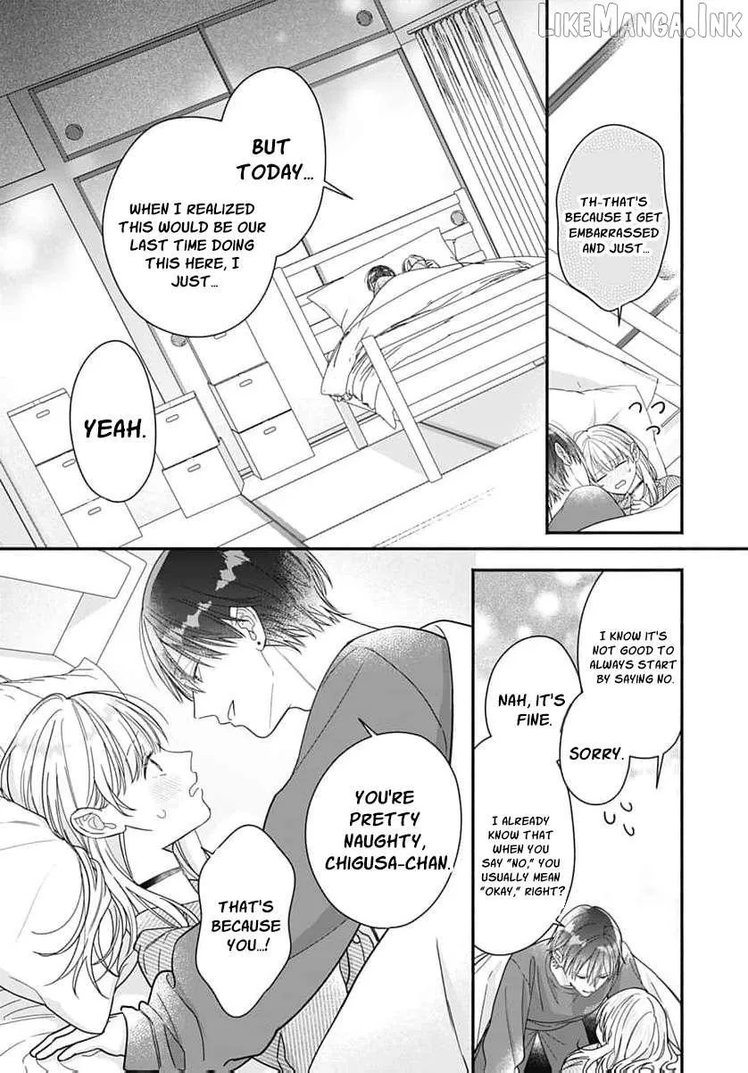 Read Perfect Domination chapter 30 image 22 on Lezhin