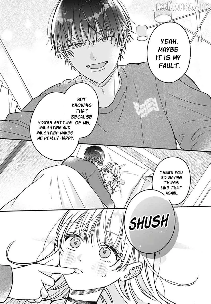 Read Perfect Domination chapter 30 image 23 on Lezhin