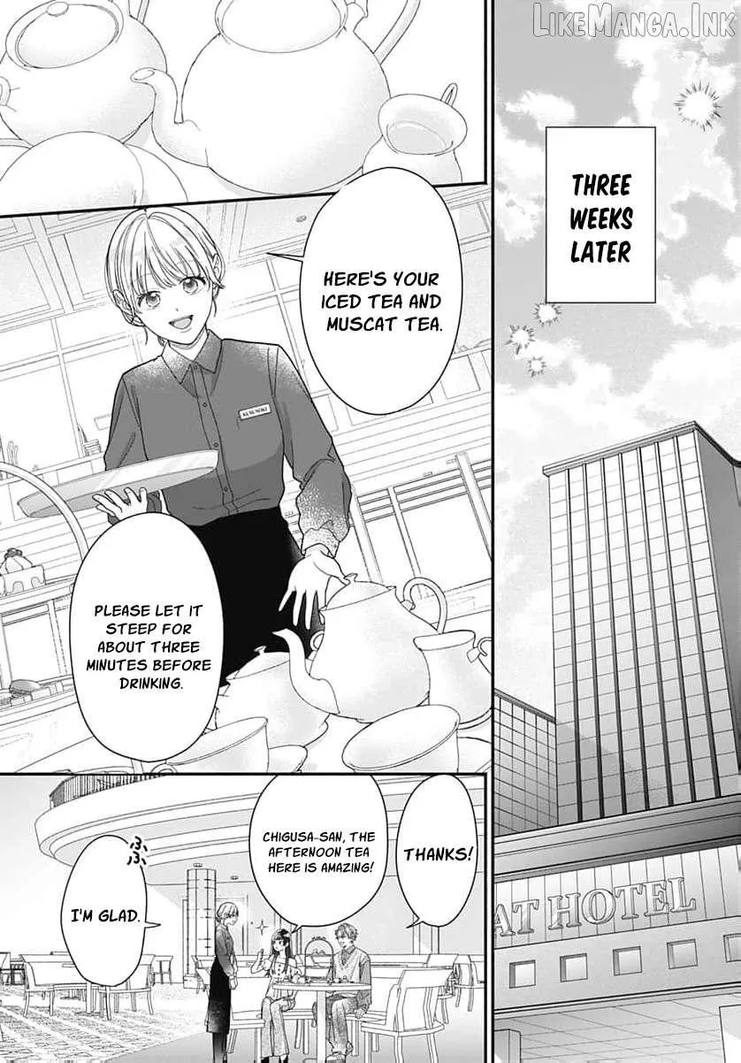Read Perfect Domination chapter 30 image 32 on Lezhin