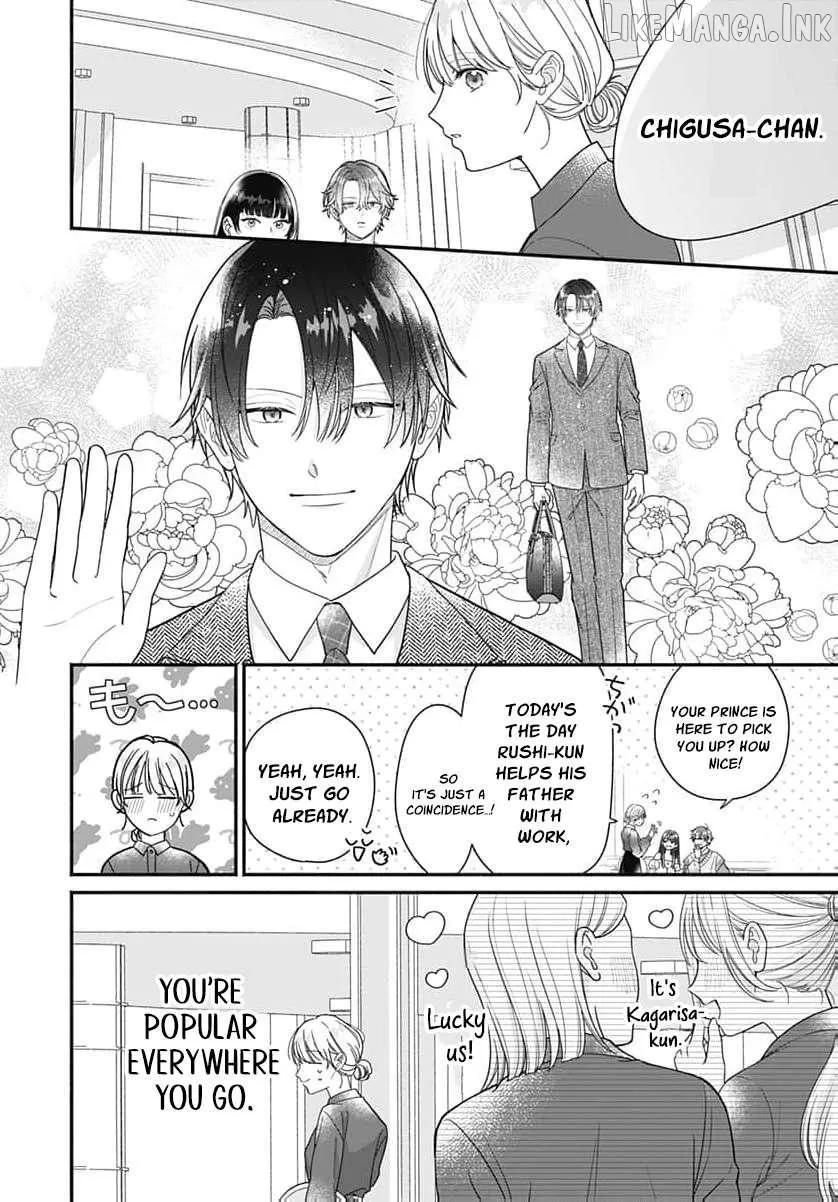 Read Perfect Domination chapter 30 image 33 on Lezhin