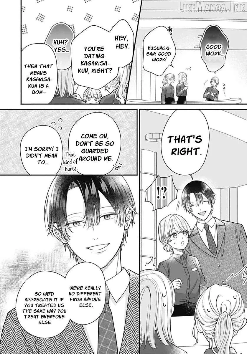 Read Perfect Domination chapter 30 image 35 on Lezhin