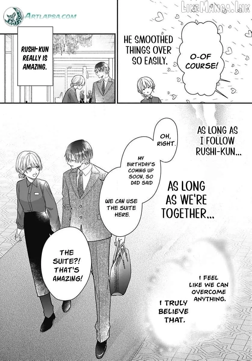 Read Perfect Domination chapter 30 image 36 on Lezhin