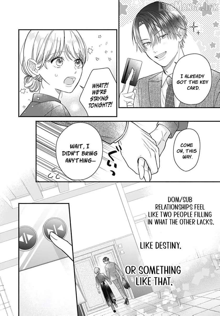 Read Perfect Domination chapter 30 image 37 on Lezhin