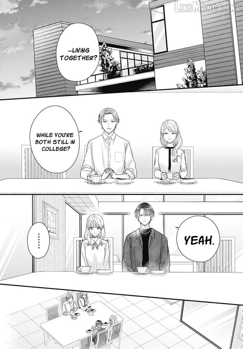 Read Perfect Domination chapter 30 image 5 on Lezhin