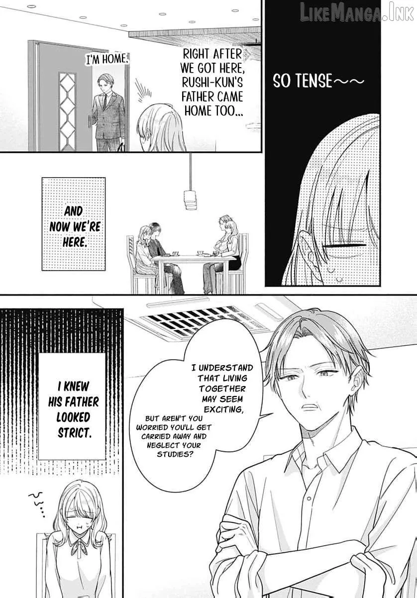 Read Perfect Domination chapter 30 image 6 on Lezhin