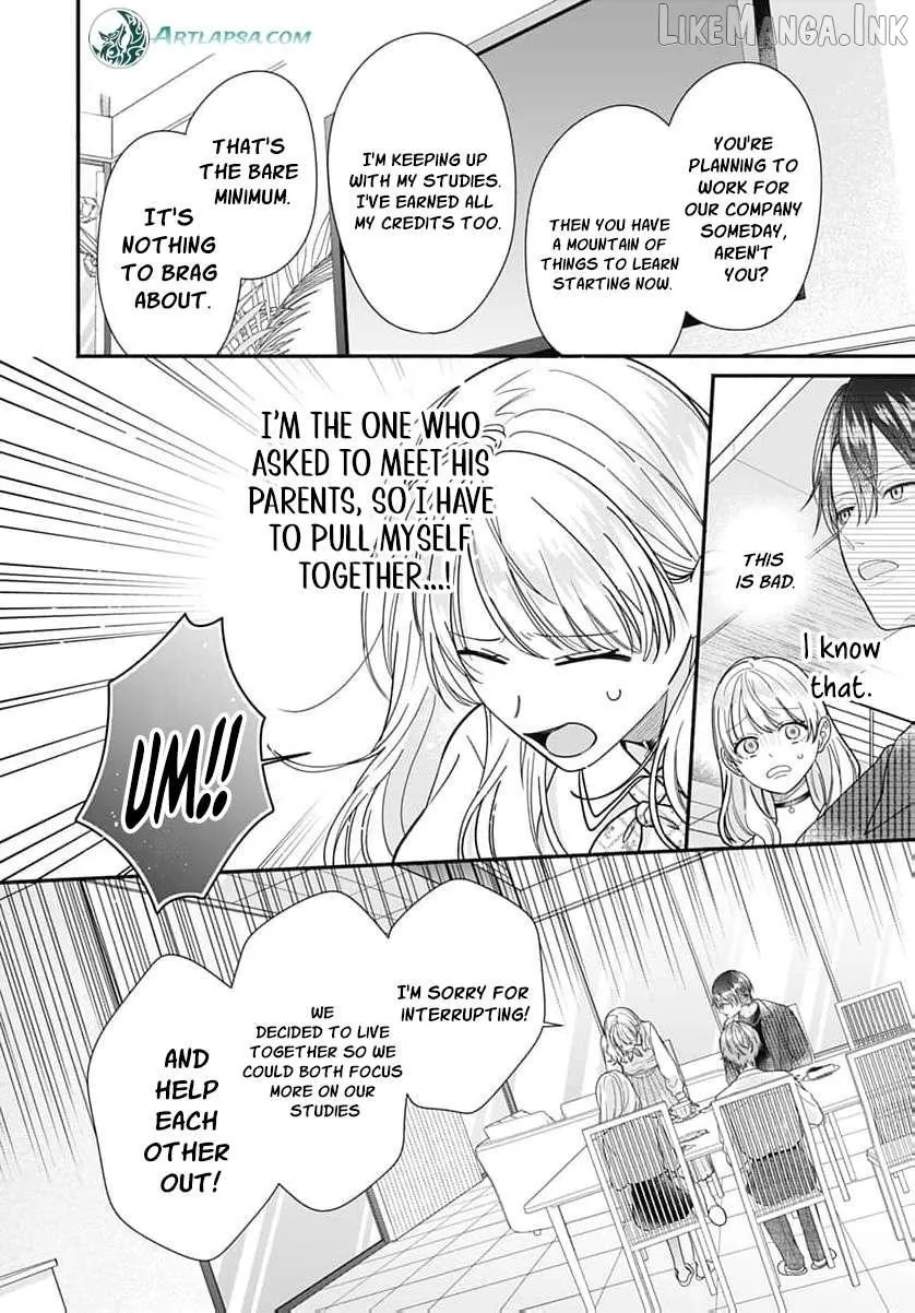 Read Perfect Domination chapter 30 image 7 on Lezhin