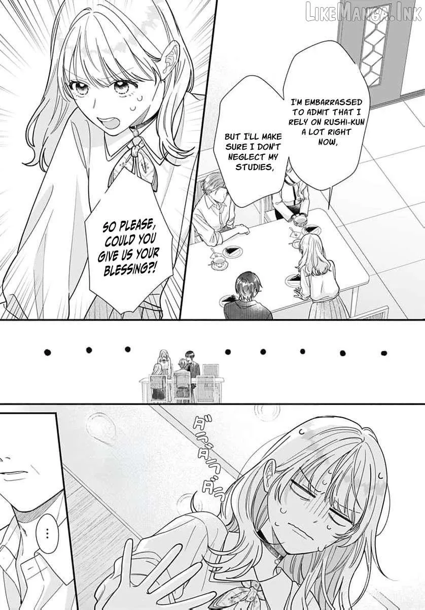 Read Perfect Domination chapter 30 image 8 on Lezhin