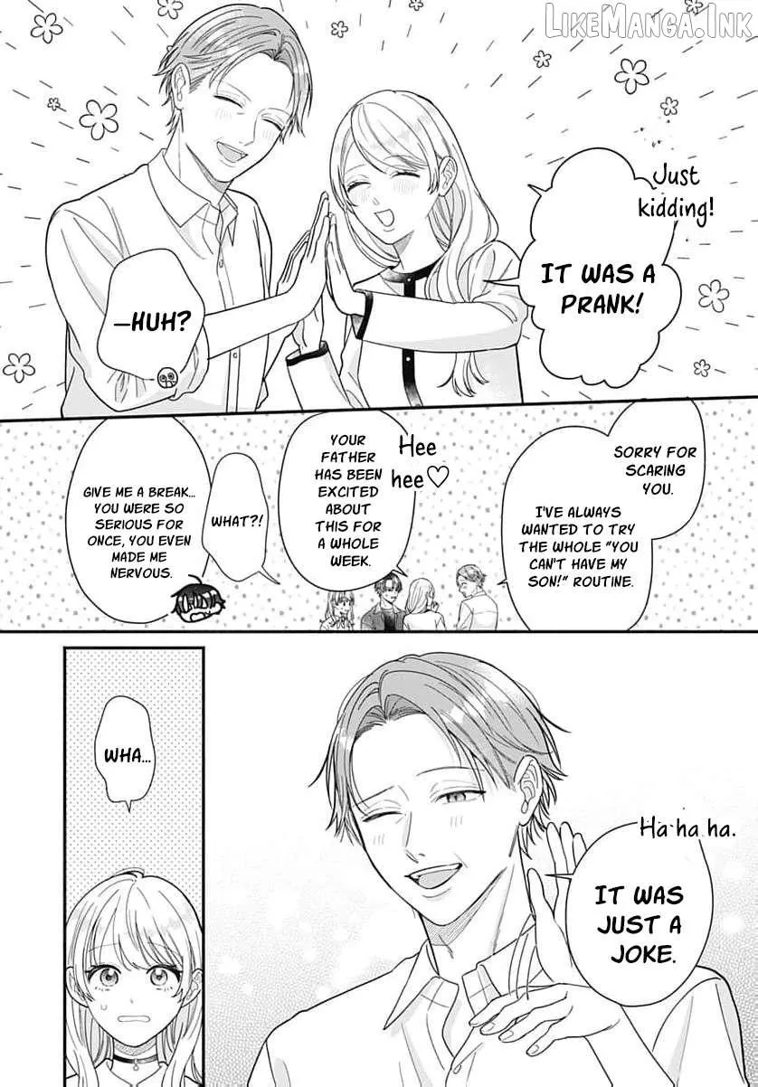 Read Perfect Domination chapter 30 image 9 on Lezhin