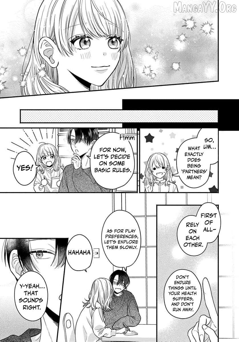 Read Perfect Domination chapter 4 image 11 on Lezhin