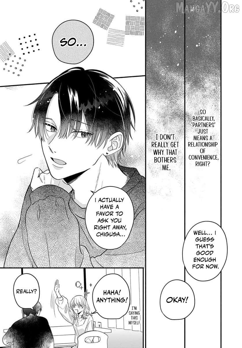 Read Perfect Domination chapter 4 image 13 on Lezhin
