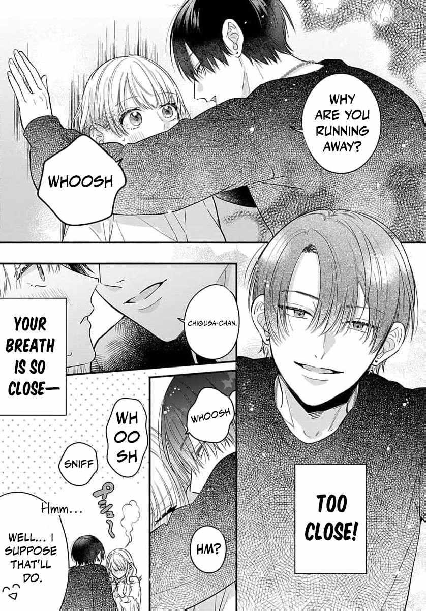 Read Perfect Domination chapter 4 image 15 on Lezhin