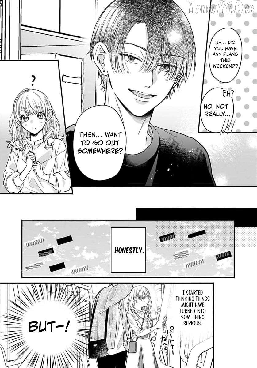 Read Perfect Domination chapter 4 image 16 on Lezhin