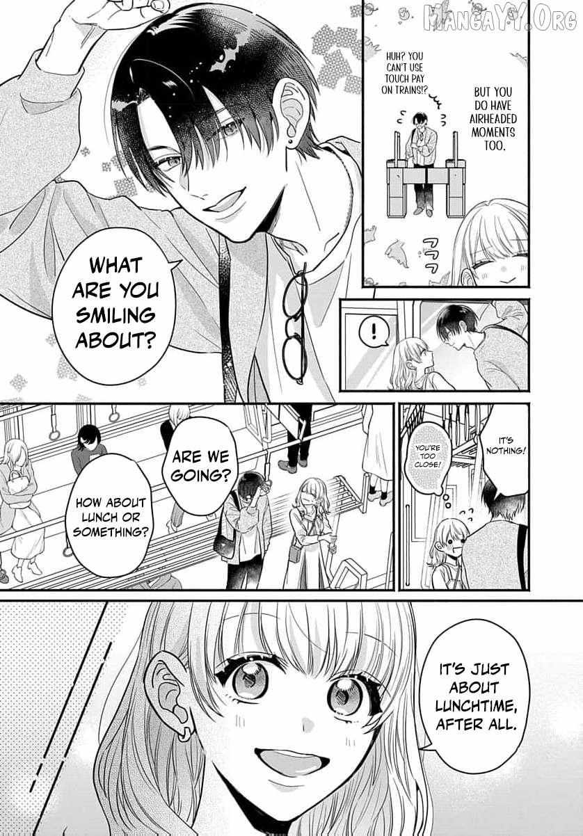 Read Perfect Domination chapter 4 image 18 on Lezhin