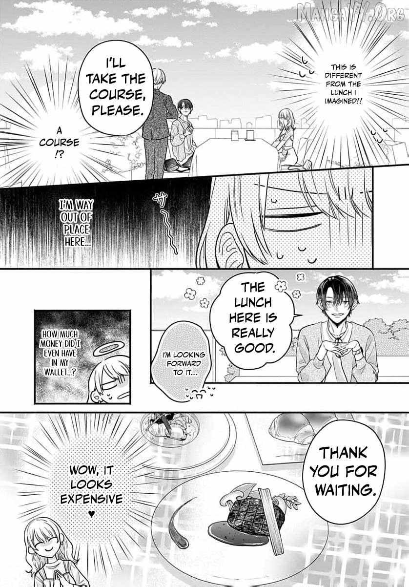 Read Perfect Domination chapter 4 image 20 on Lezhin
