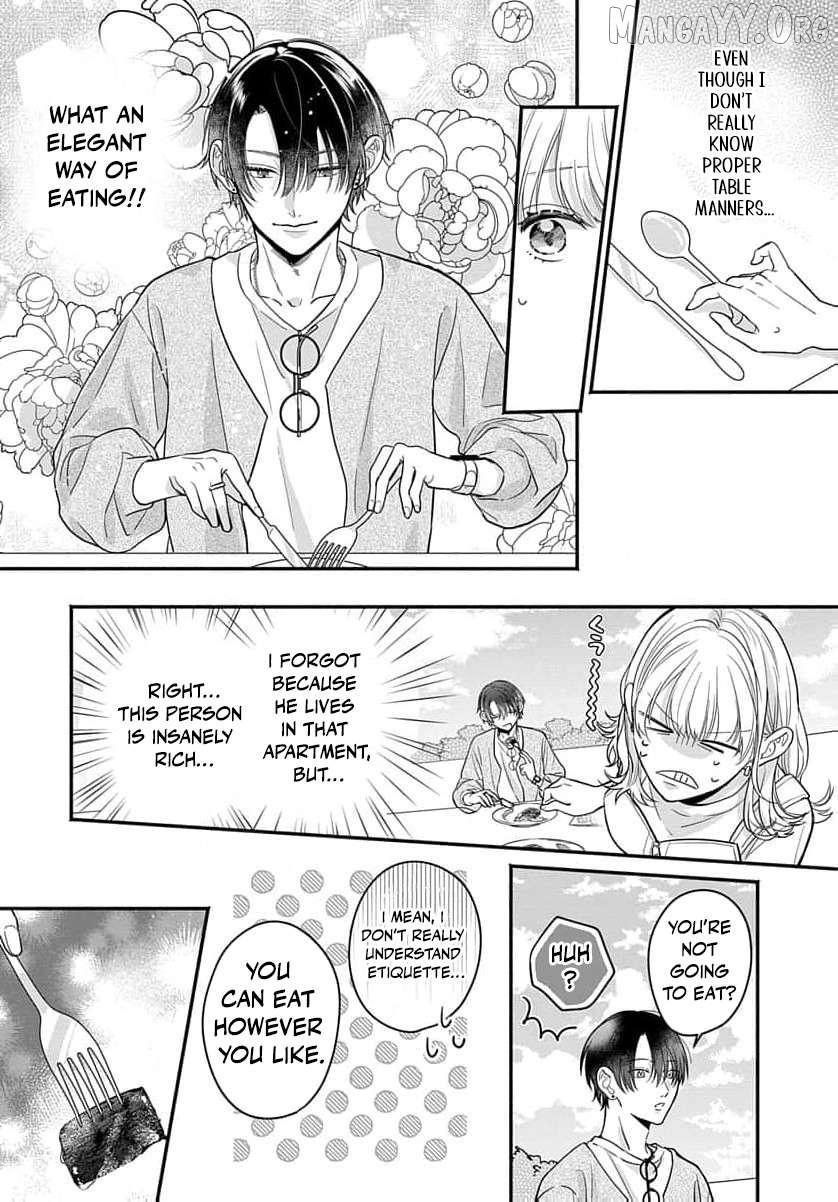 Read Perfect Domination chapter 4 image 21 on Lezhin