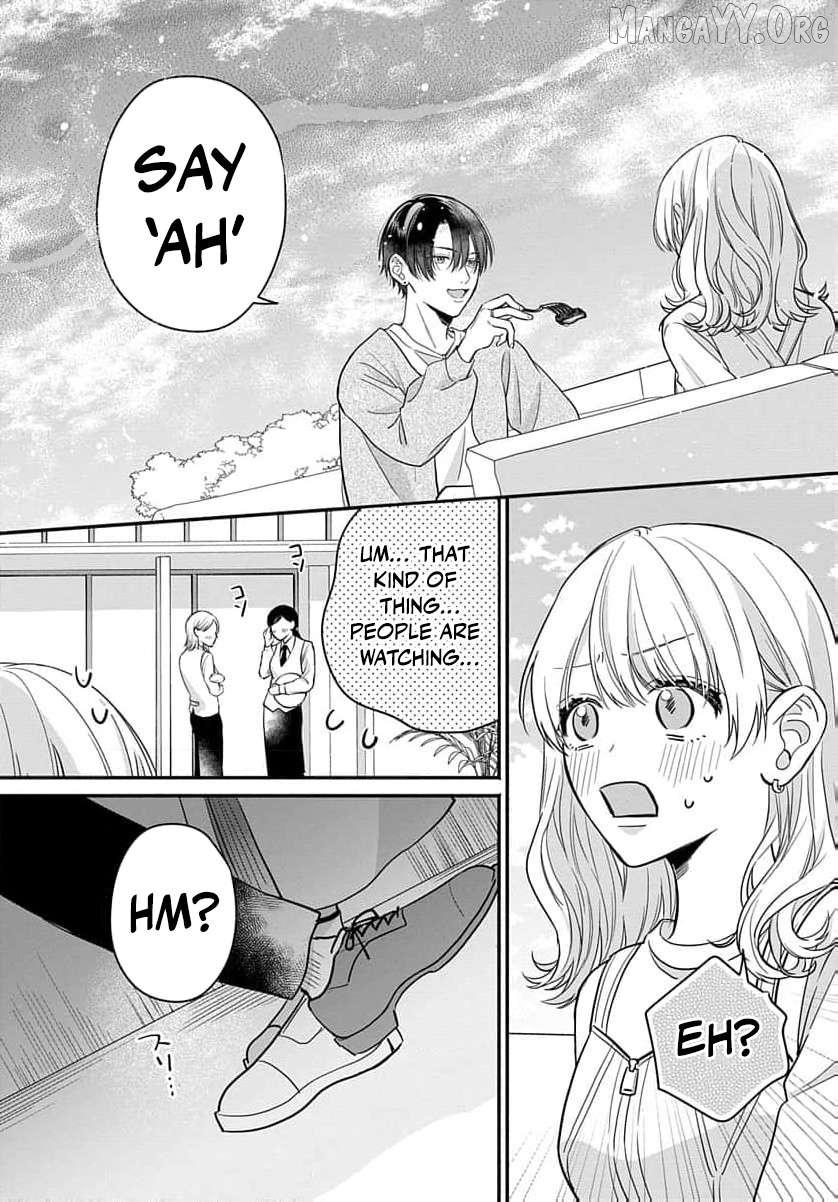 Read Perfect Domination chapter 4 image 22 on Lezhin