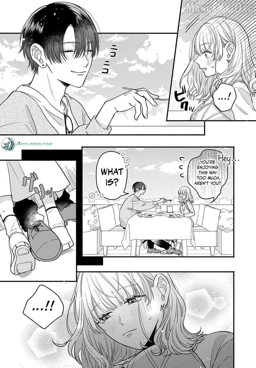 Read Perfect Domination chapter 4 image 23 on Lezhin