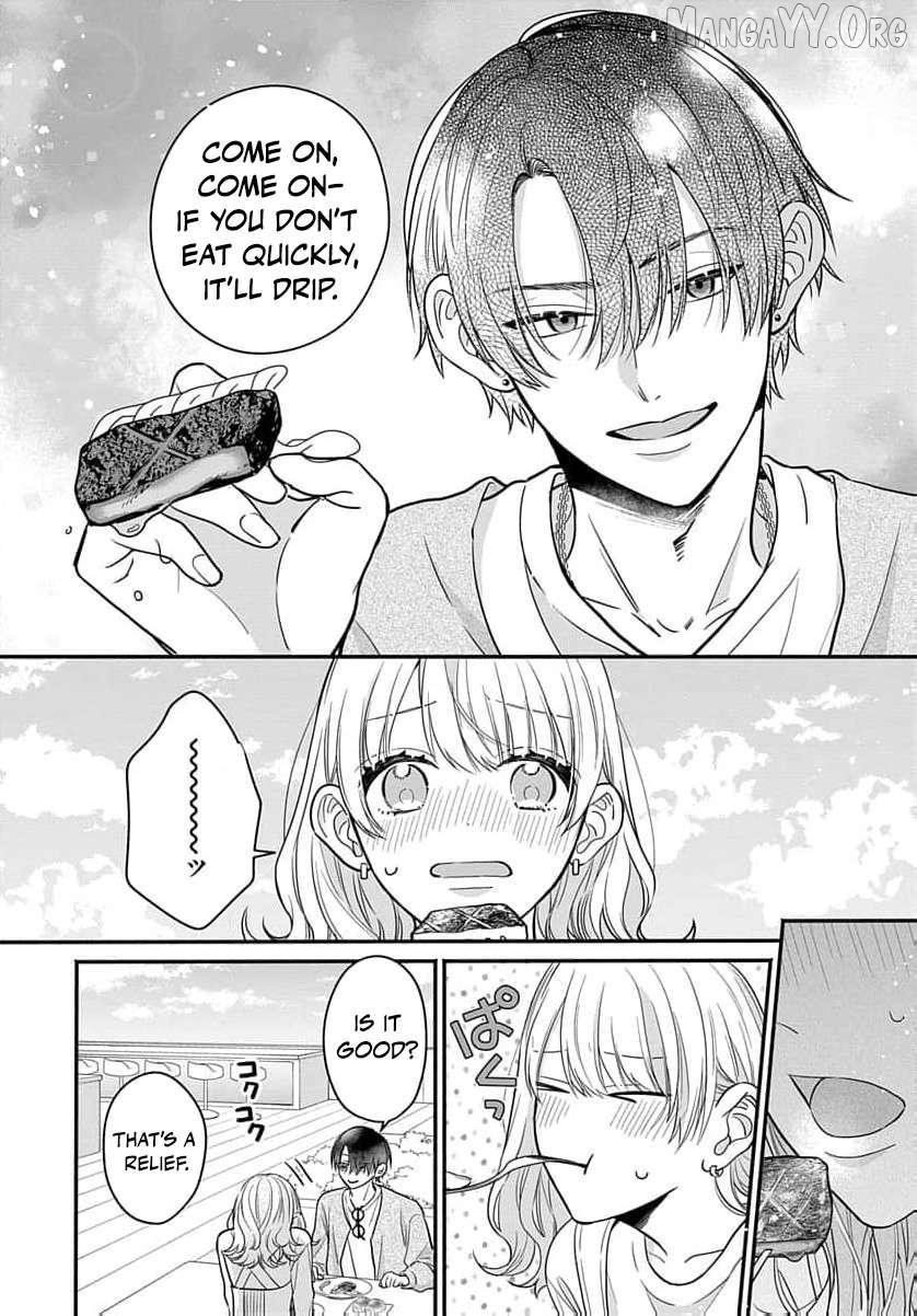 Read Perfect Domination chapter 4 image 24 on Lezhin