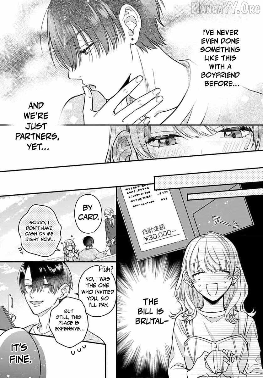 Read Perfect Domination chapter 4 image 25 on Lezhin