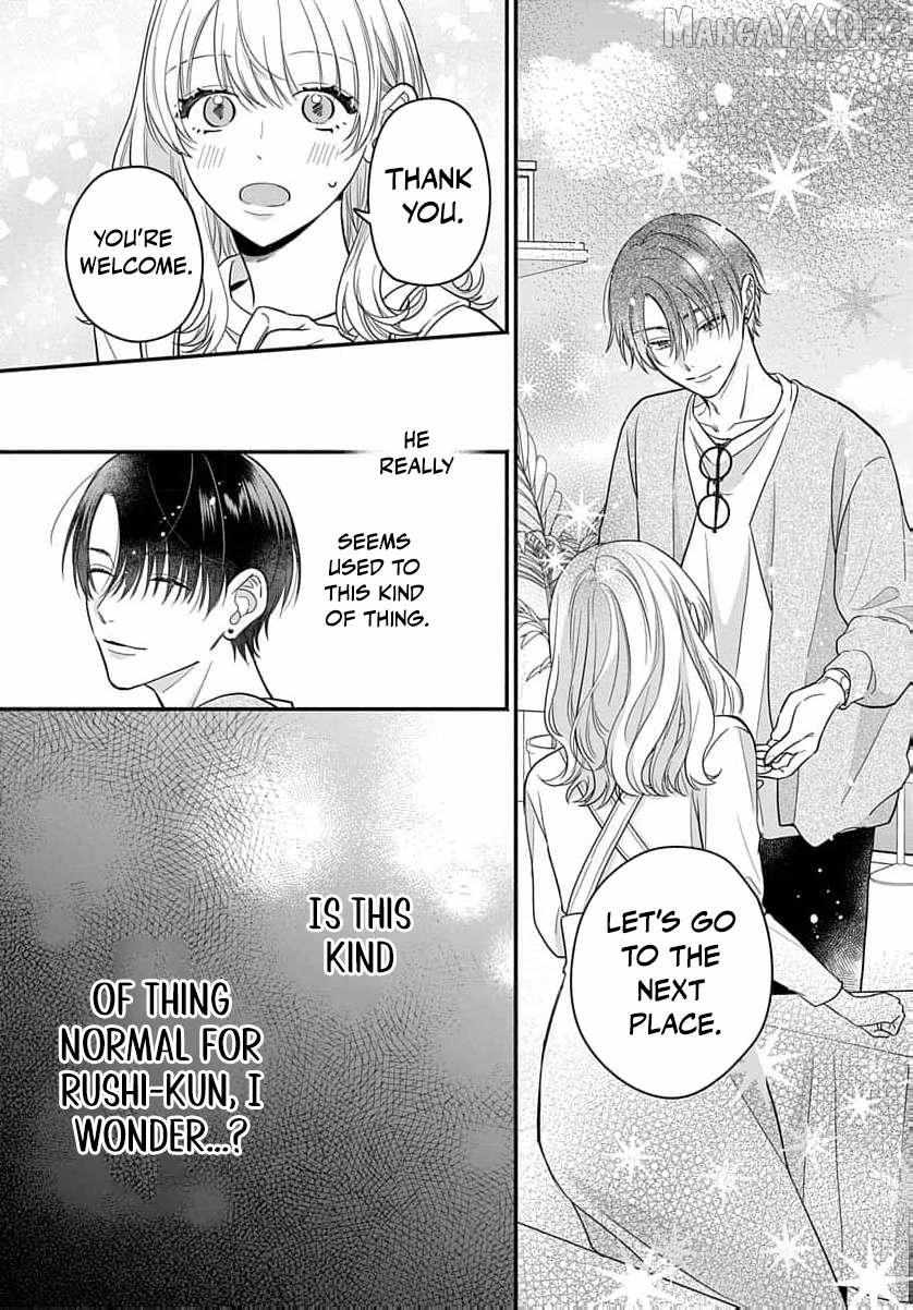 Read Perfect Domination chapter 4 image 26 on Lezhin
