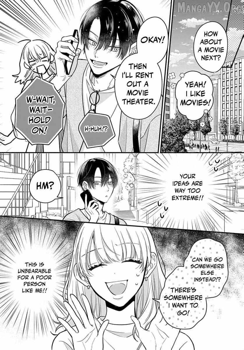 Read Perfect Domination chapter 4 image 27 on Lezhin