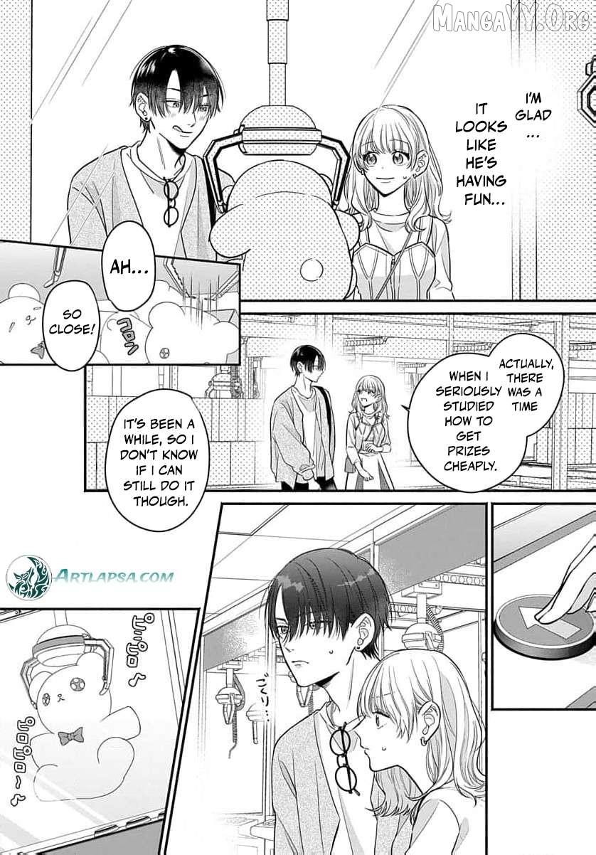 Read Perfect Domination chapter 4 image 29 on Lezhin