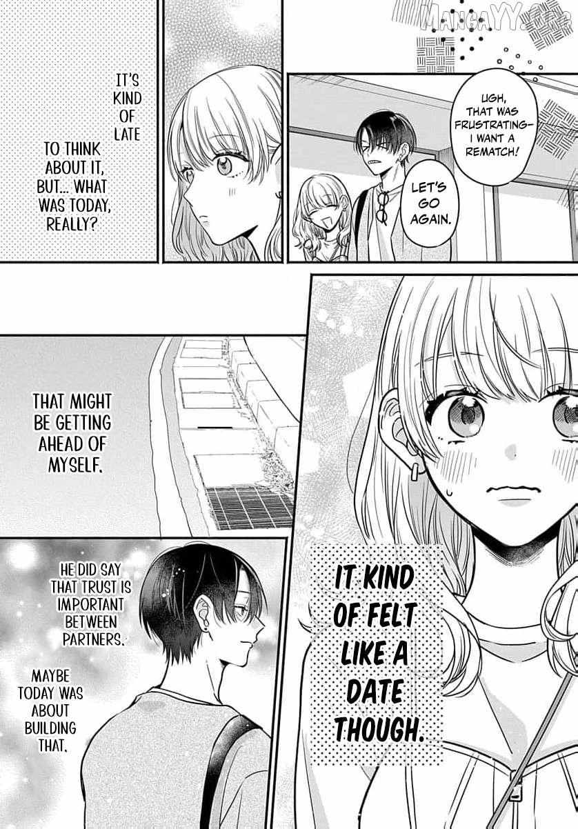 Read Perfect Domination chapter 4 image 33 on Lezhin
