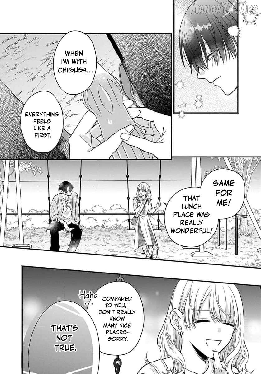 Read Perfect Domination chapter 4 image 36 on Lezhin