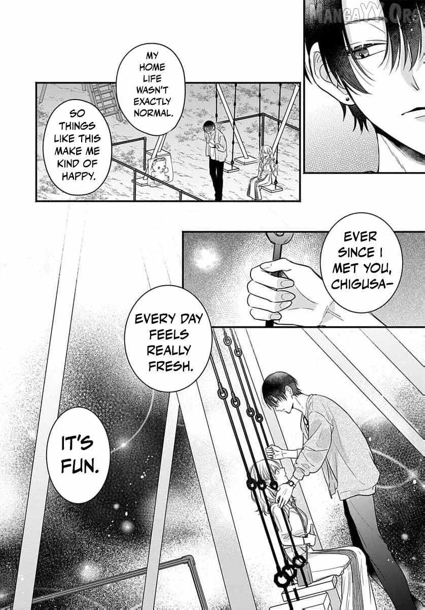 Read Perfect Domination chapter 4 image 38 on Lezhin