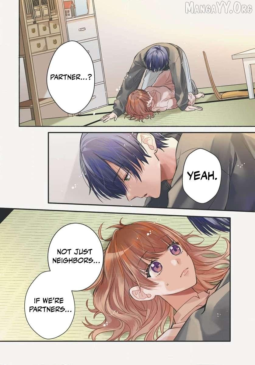 Read Perfect Domination chapter 4 image 4 on Lezhin