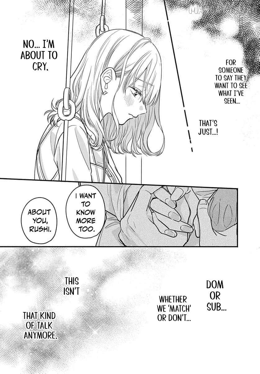 Read Perfect Domination chapter 4 image 41 on Lezhin