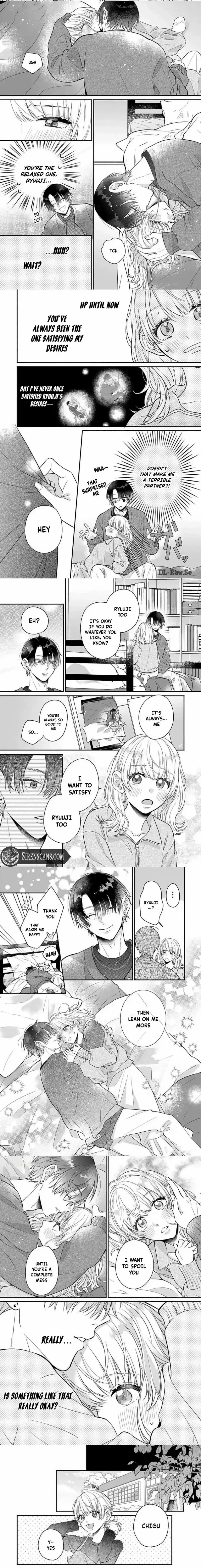 Read Perfect Domination chapter 5 image 1 on Lezhin