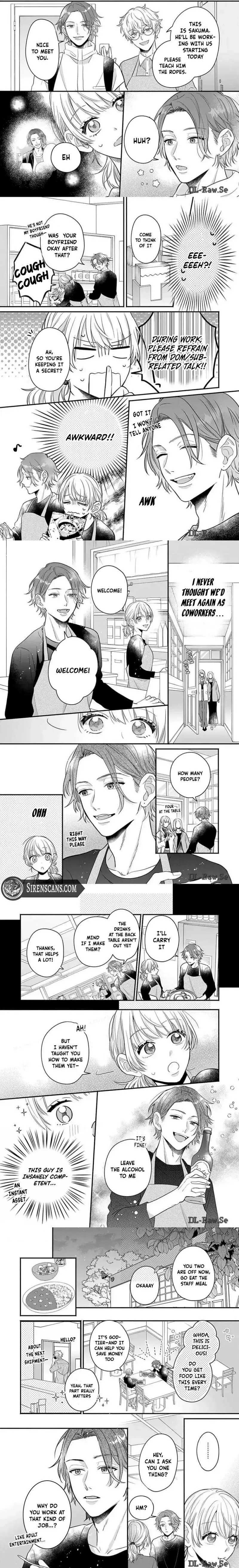 Read Perfect Domination chapter 5 image 2 on Lezhin