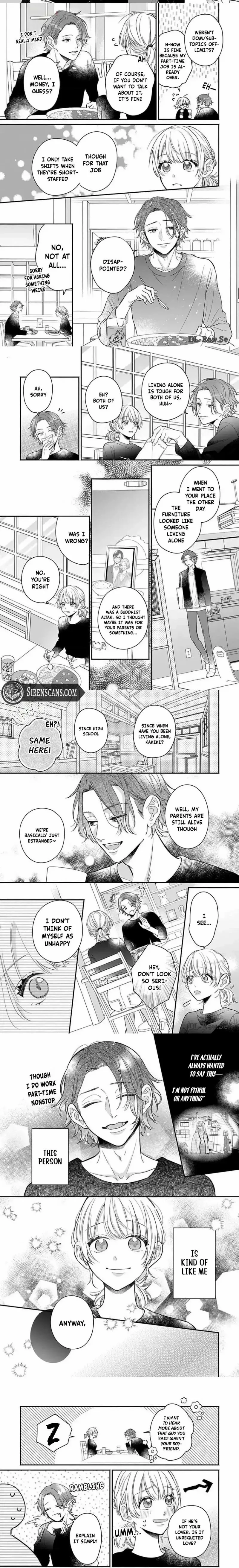 Read Perfect Domination chapter 5 image 3 on Lezhin