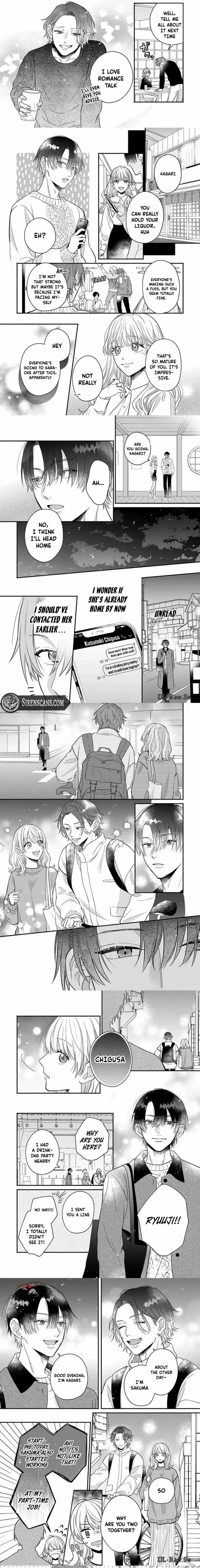 Read Perfect Domination chapter 5 image 4 on Lezhin