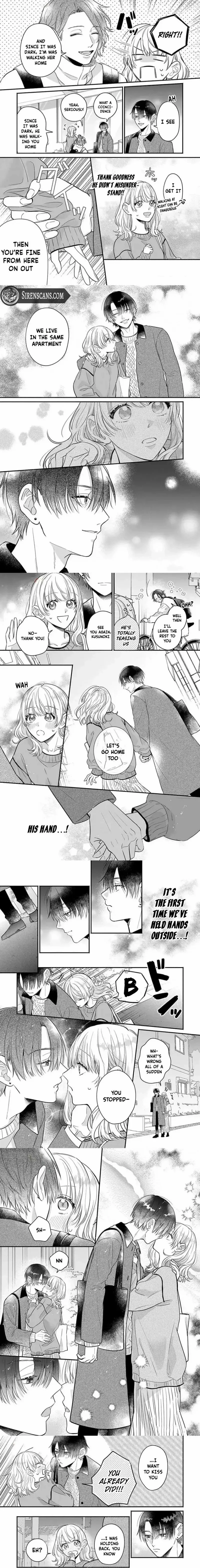 Read Perfect Domination chapter 5 image 5 on Lezhin