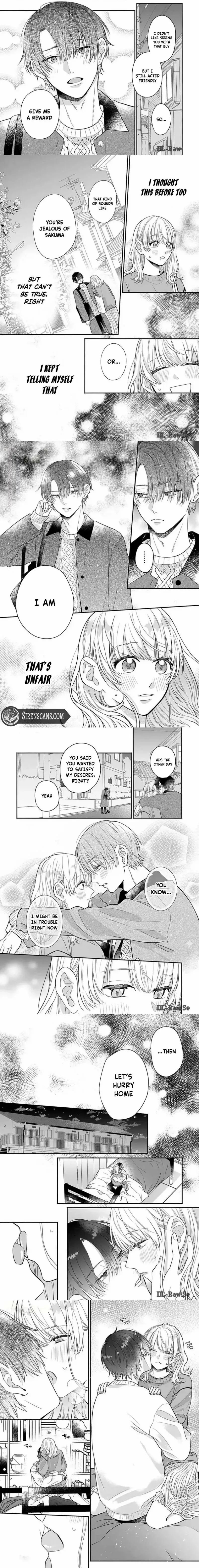Read Perfect Domination chapter 5 image 6 on Lezhin